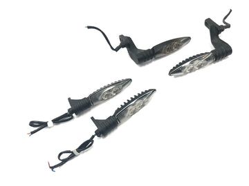 BMW R 1200 GS R12 K25 [2004] - Blinker LED Blinkleuchte Satz vorne und hinten Indicator Set