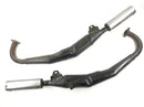 Yamaha RZ 250 R 29L [Env. 250 YPVS] - Échappement silencieux Set Couple-10