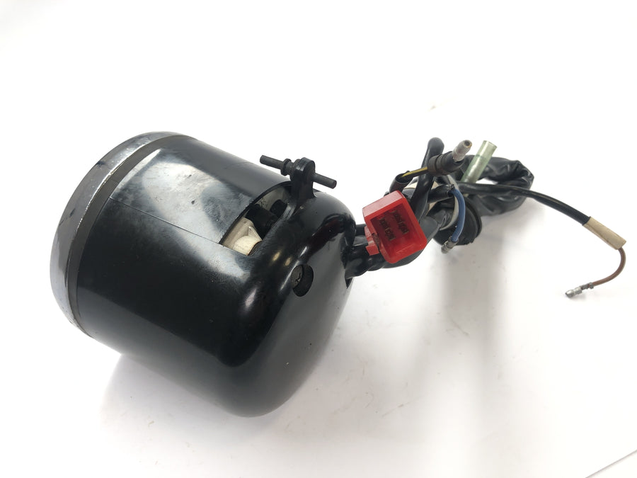 Honda XBR 500 PC15 [1989] - Tachometer Tachometer Viewing Cockpit