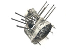 MOTO GUZZI CALIFORNIA 2 1000 VT [1982] - Engine housing crankcase engine block empty housing-1