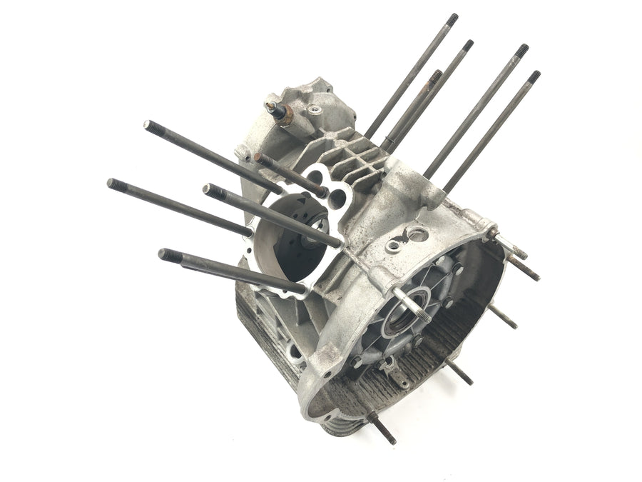 MOTO GUZZI CALIFORNIA 2 1000 VT [1982] - Engine housing crankcase engine block empty housing