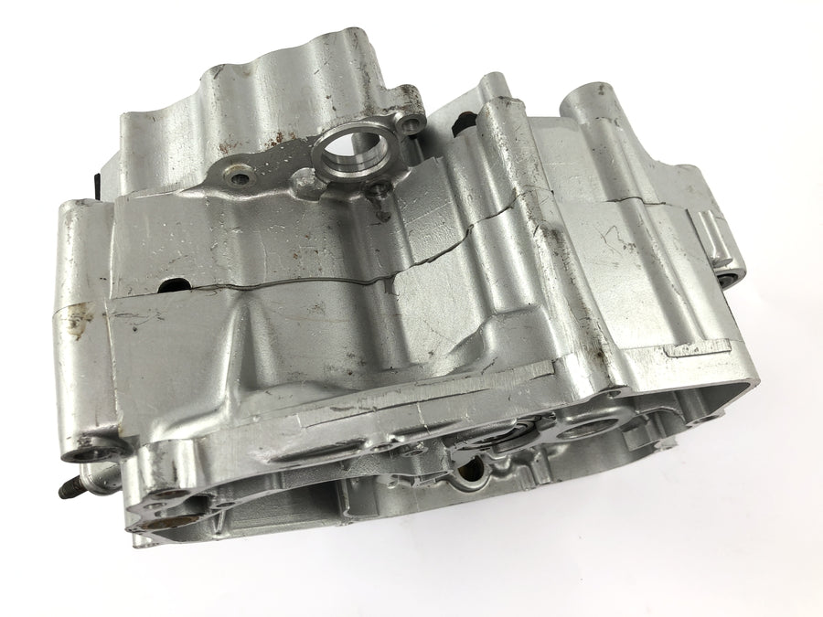 Sachs ZX 125 [1998] - Engine housing engine block crankcase housing halves