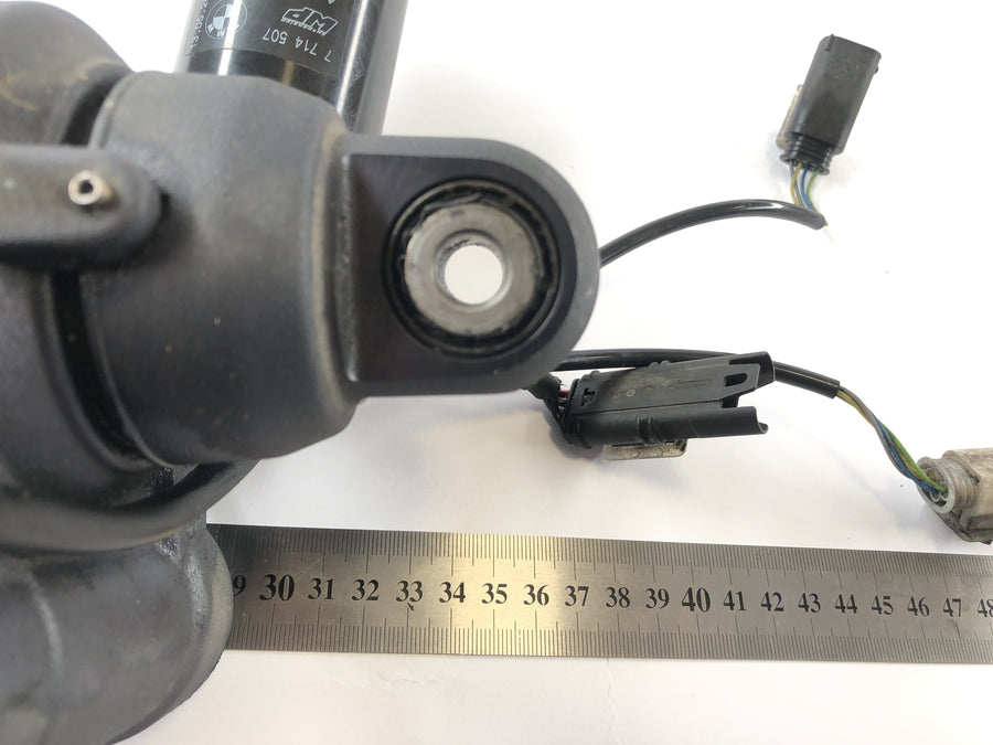 BMW K 1300 S K12S [2010] - Spring shock absorber behind
