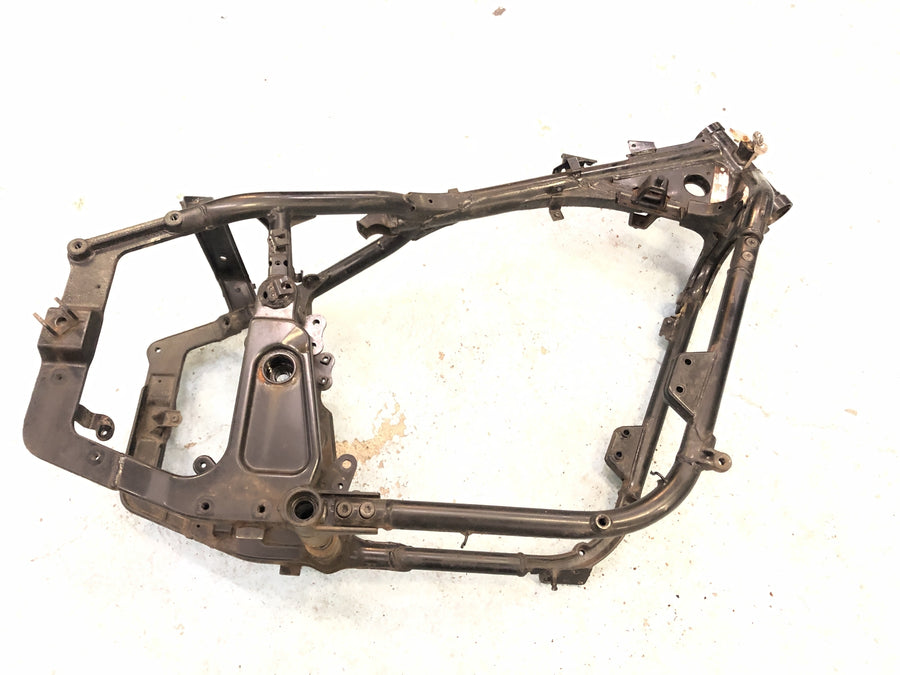 Kawasaki VN 800 Classic [2000] - Frame with papers