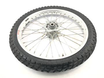 KTM 640 Adventure LC4 [2001] - Jante avant à rayons 21"x1.60