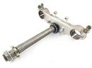 Honda NX 650 RD02 [1989] - fork bridge below-6