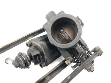 Moto Guzzi California III VY Integrale [1990] - Throttle valve injection system - 0