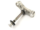 Triumph Speed ​​Triple 955i [1999] - lower triple clamp-5