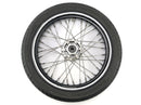 Moto Guzzi Stelvio 1200 4V [2009] - Vorderrad Felge Reifen Speiche-5