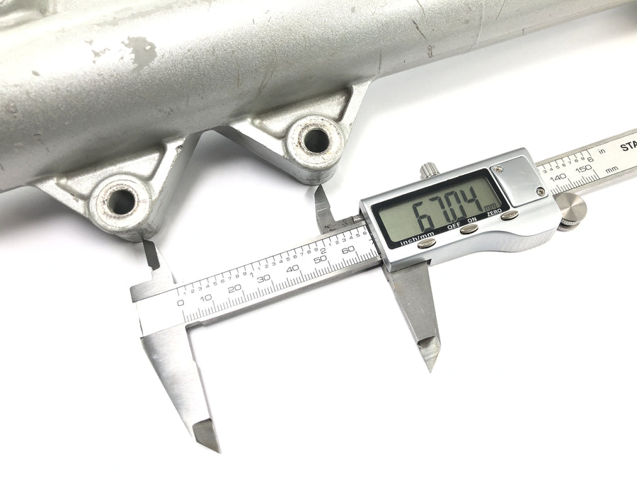 Sachs ZX 125 [1998] - Fourche télescopique fourche avant plongeurs tubes plongeurs 40 mm