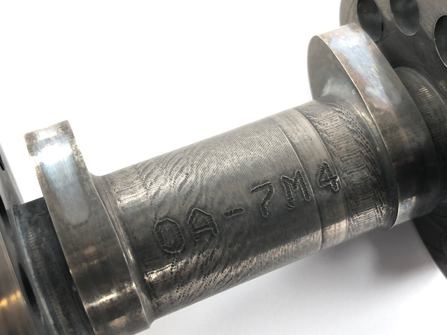 Ducati 1098 S H7 [2009] - camshaft entrance camshaft front cylinder