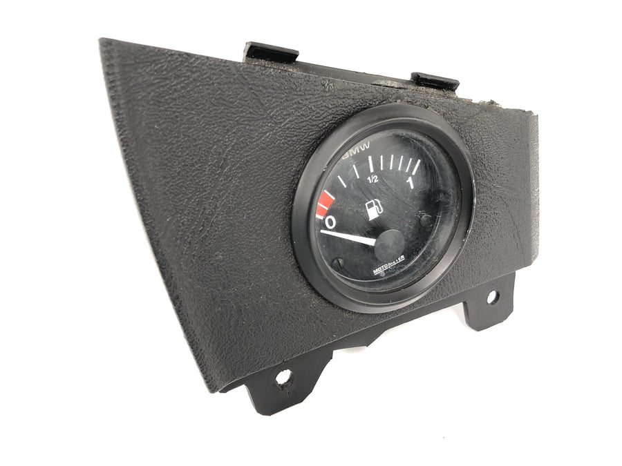 BMW K 1100 RS [1991] - horloge de réservoir de jauge de carburant avec revêtement intérieur