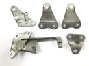Honda FMX 650 RD12 [2006] - Kit support moteur-2