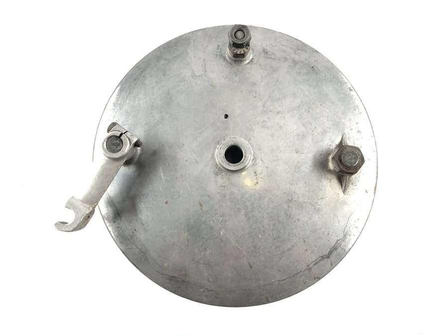 Moto Guzzi V7 Special [1971] - Brake drum rear drum brake