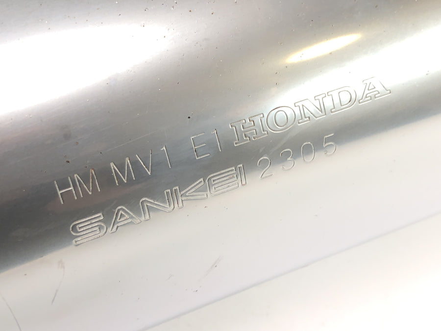 Honda XRV 750 Africa Twin RD04 [1990] - Silencieux d'échappement