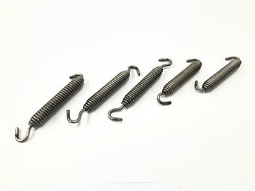 Aprilia RST 1000 Futura [2002] - EXGRATION Feder exhaust system spring sound absorber spring - 0