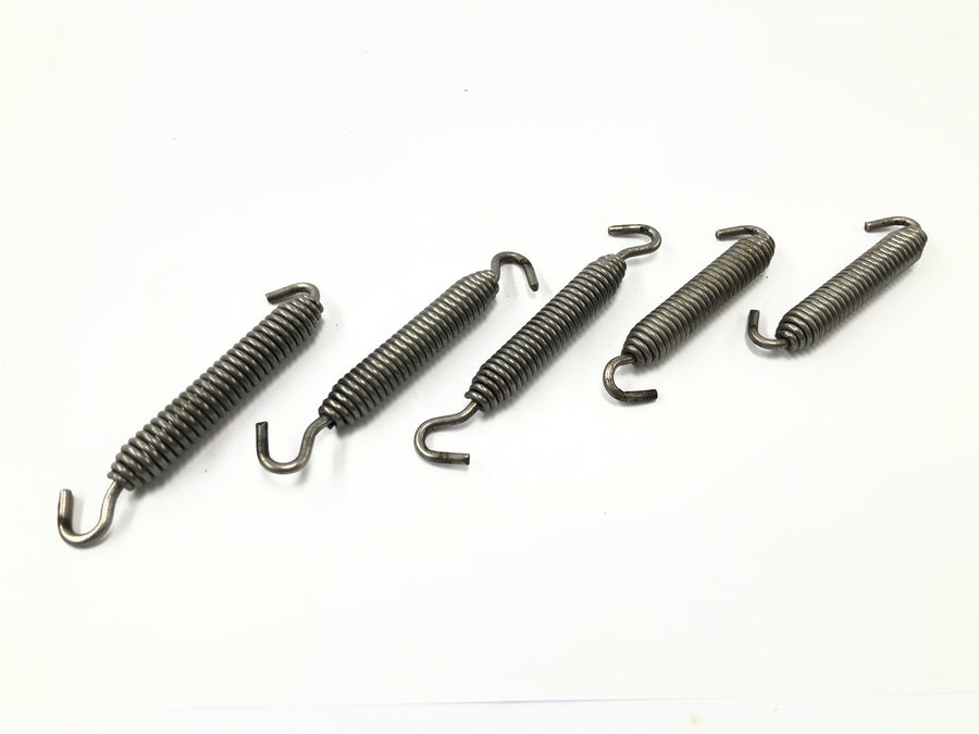 Aprilia RST 1000 Futura [2002] - EXGRATION Feder exhaust system spring sound absorber spring