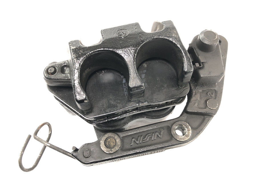 Triumph Adventurer 900 T309RT [1998] - Front brake caliper Nissin double piston