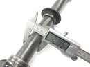 Yamaha YZF R1 RN04 [2001] - Rear axle rear wheel axle-2