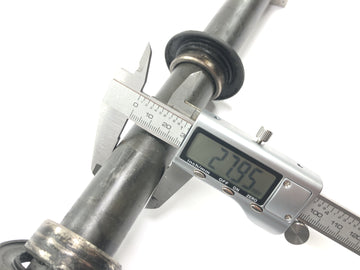 Yamaha YZF R1 RN04 [2001] - Axe de roue arrière d'essieu arrière - 0