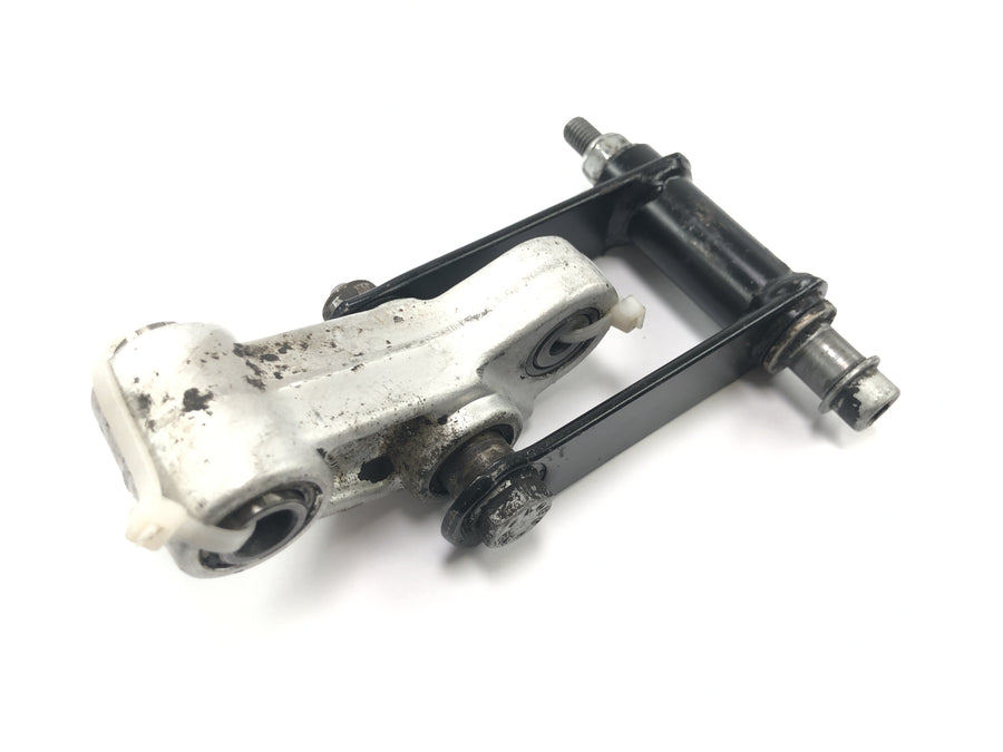 Aprilia RS 125 Extrema [1994] - Deflection lever shock absorber deflection