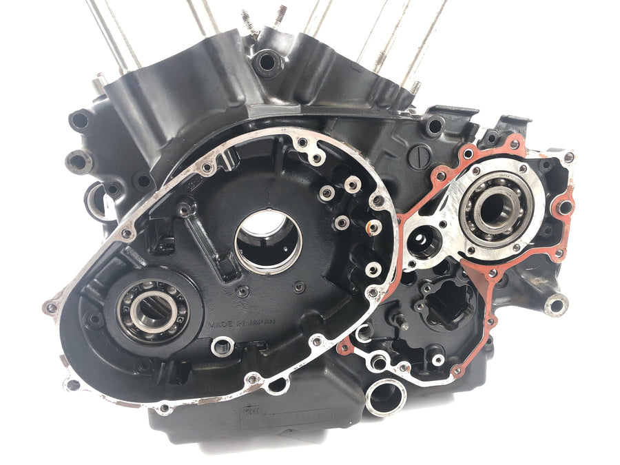 KAWASAKI VN 1500 Classic VNT50D [2001] - Bloc de moteur de carter de carter