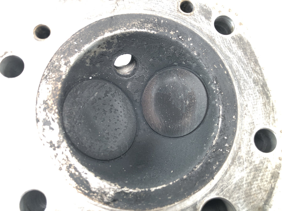 Moto Guzzi California III VY Integrale [1990] - cylinder head right