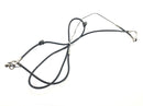 Ducati Multistrada 1200 S Touring [2009] - brake line rear brake hose steel braided-3