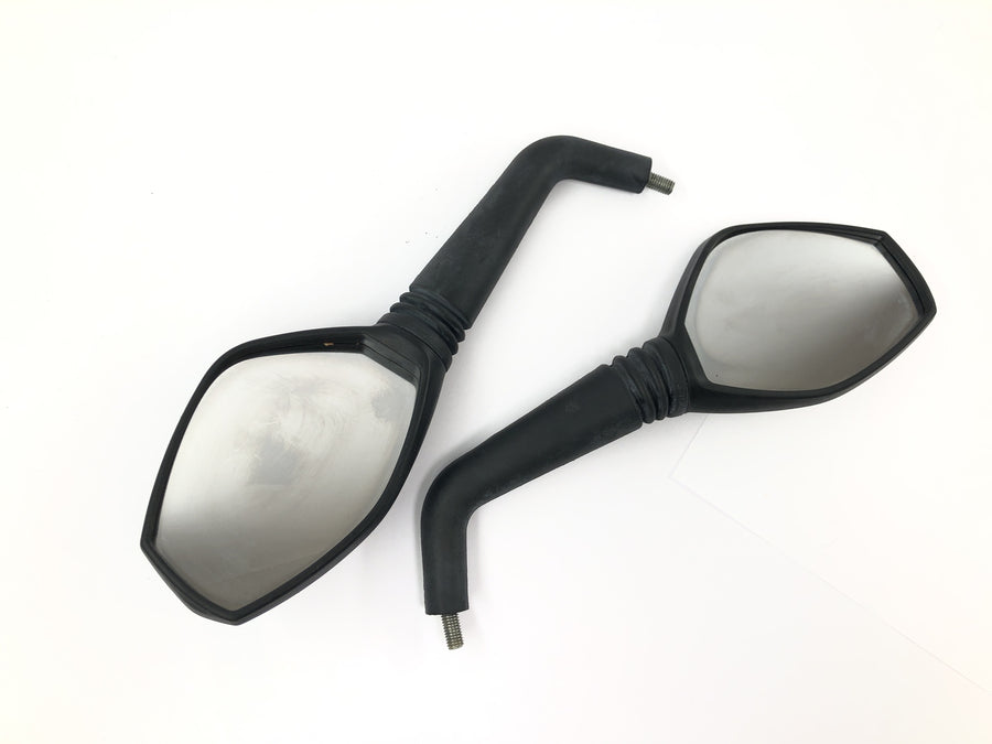 KTM Duke 690 A3 [2012] - Mirror rear view mirror mirror set handlebar mirror pair