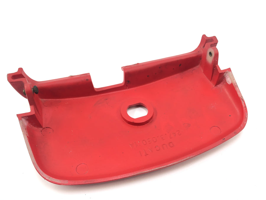 Ducati 900 SS [1991] - Rear fairing center