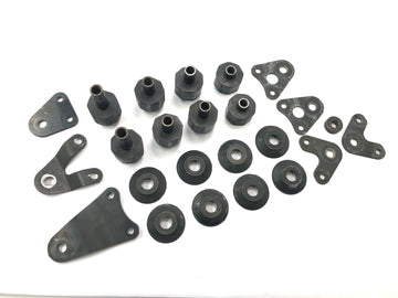 Honda VTX 1800 SC46 [2004] - Engine mount - 0