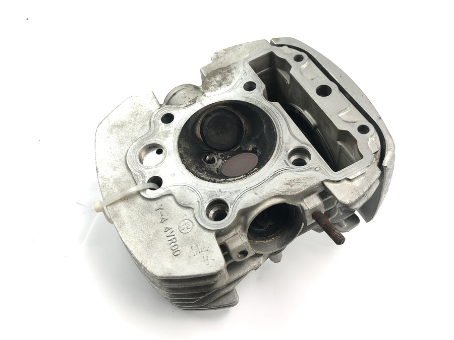 Yamaha XVS 650 4VR [1997] - Zylinderkopf Ventilkopf vorne
