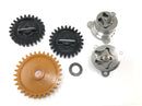 BMW F 650 GS R13 [2000] - Ölpumpe Rotorpumpe mit Antriebszahnrad Paar-4