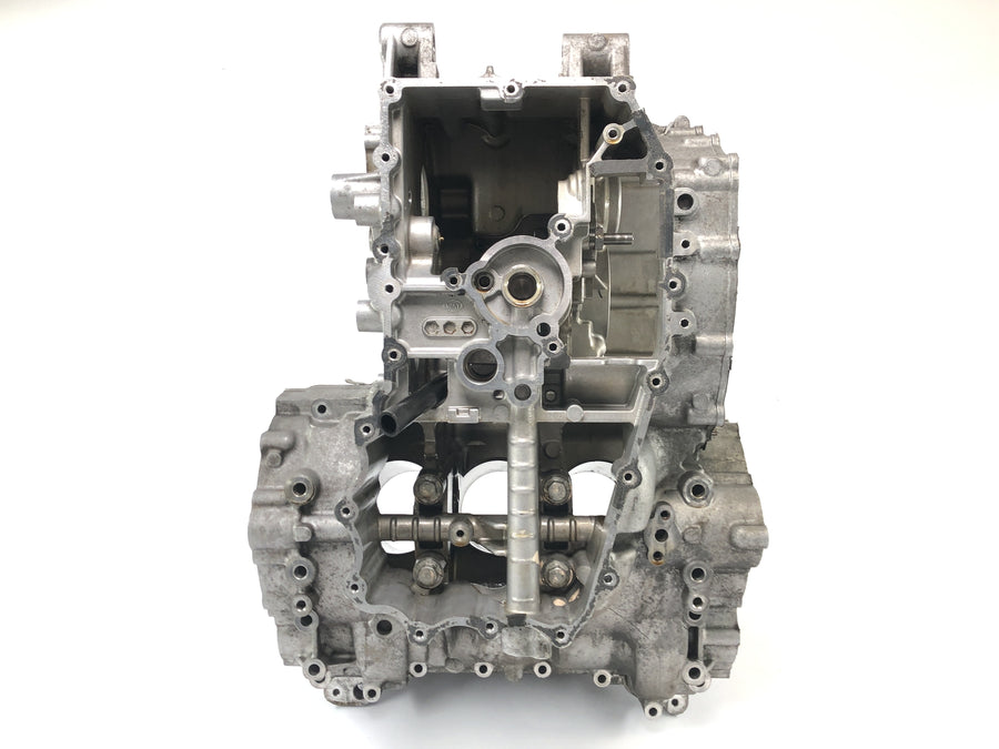 Triumph sprint ST 1050 [2005] - Motor housing empty housing cylinder block with piston