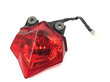 Kawasaki Ninja 125 BX125B [2024] - rear light brake light Torn light
