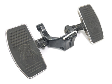Kawasaki VN 1500 Classic VNT50D [2001] - Froßebretter driver footrest holder on the left and right - 0