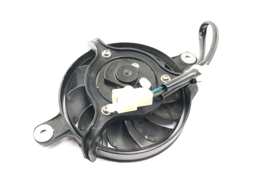 Aprilia SX 125 KX [2018] - Kühlerlüfter Lüfter Kühler Ventilator Elektrolüfter