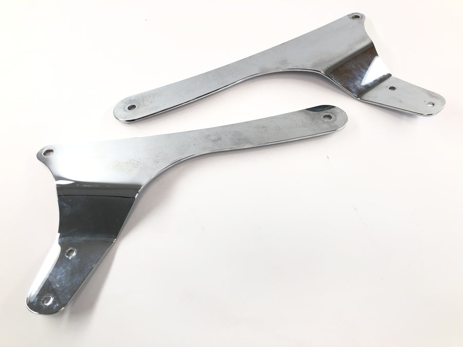 Suzuki Intruder VL 1500 AL [2000] - Sissybar holder side parts bracket chrome