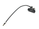 Triumph Adventurer 900 T309RT [1998] - Seat lock with Bowden cable-3