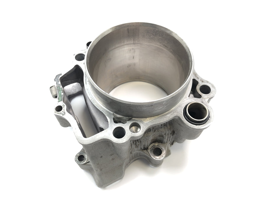 Yamaha YZ 426 F [2000] - cylindre avec piston