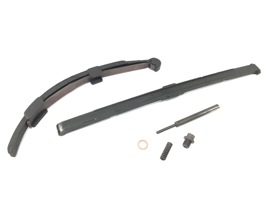 Yamaha XJR 1300 RP06 [2002] - tension rail and sliding plates