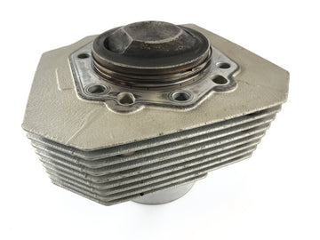 Moto Guzzi Norge 1200 [2006] - cylinder with pistons on the right - 0