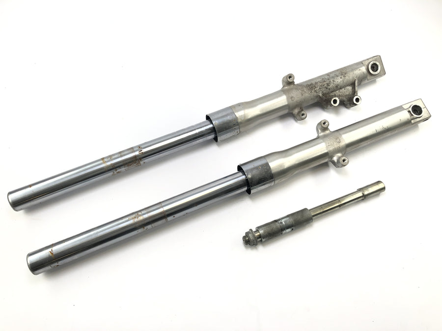Kawasaki VN 800 Classic [2000] - Fork suspension fork with axle