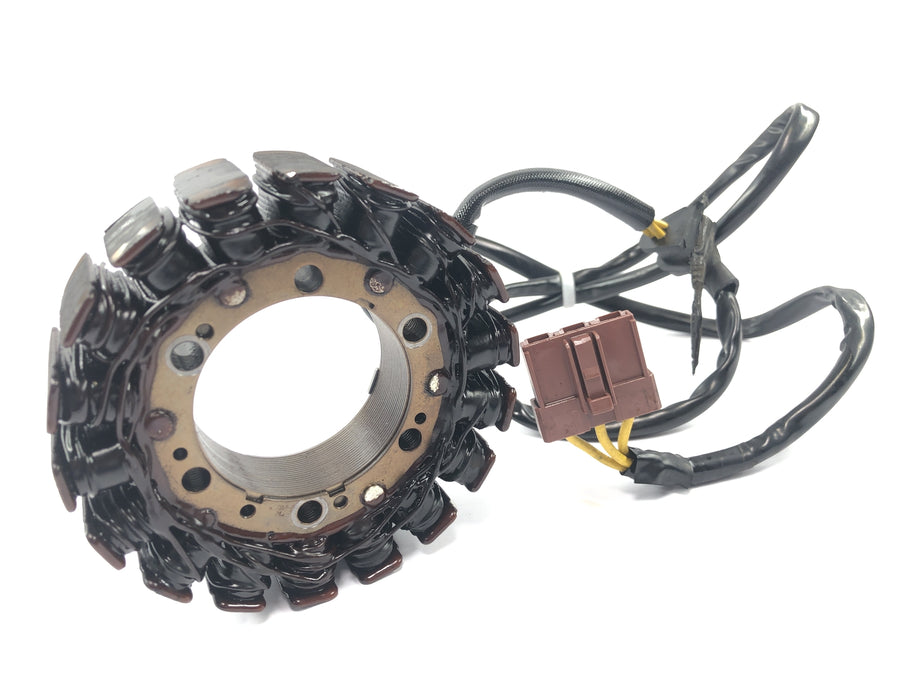 Aprilia RSV 1000 R [2004] - Générateur de charge de générateur de stator d'alternateur