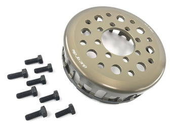 Ducati Monster S4R M4 [2004] - Clutch basket clutch bell open CNC aluminum