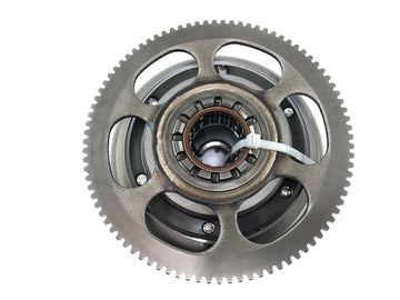 Honda XRV 750 Africa Twin RD04 [1990] - Flywheel with starter freewheel - 0