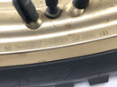 Yamaha XT 500 1U6 [1981] - Vorderrad Felge Gold Speichenrad 1.85 x 21" mit Trommelbremse-4