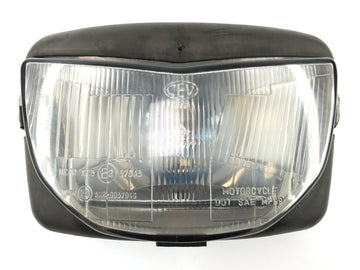 BMW F 650 GS R13 [2002] - Scheinwerfer Frontlicht Hauptscheinwerfer Beleuchtung - 0
