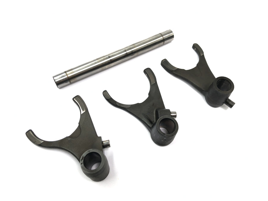 KTM Duke 690 A3 [2012] - Shift forks shift fork set shift fingers