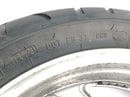 Yamaha GTS 1000 4FV [1997] - Hinterrad Rad Felge mit Bremsscheibe und Kettenrad-5